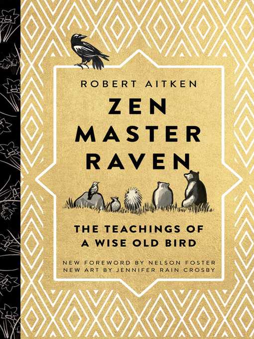 Cover image for Zen Master Raven